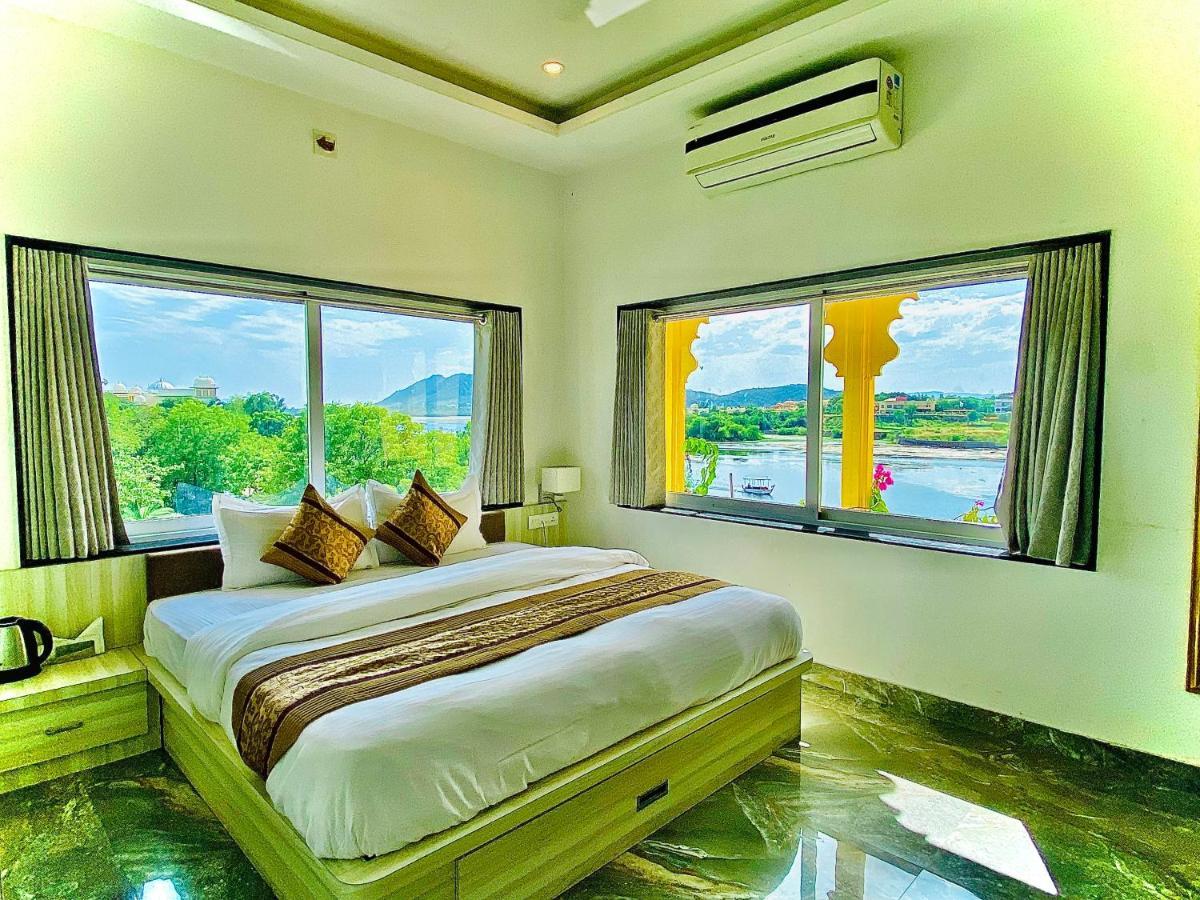Jaydurg, A Lakehead Property At Pichola Lake By An Hotels Udaipur Esterno foto