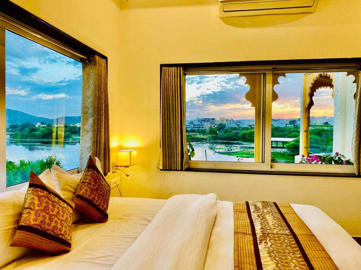 Jaydurg, A Lakehead Property At Pichola Lake By An Hotels Udaipur Esterno foto