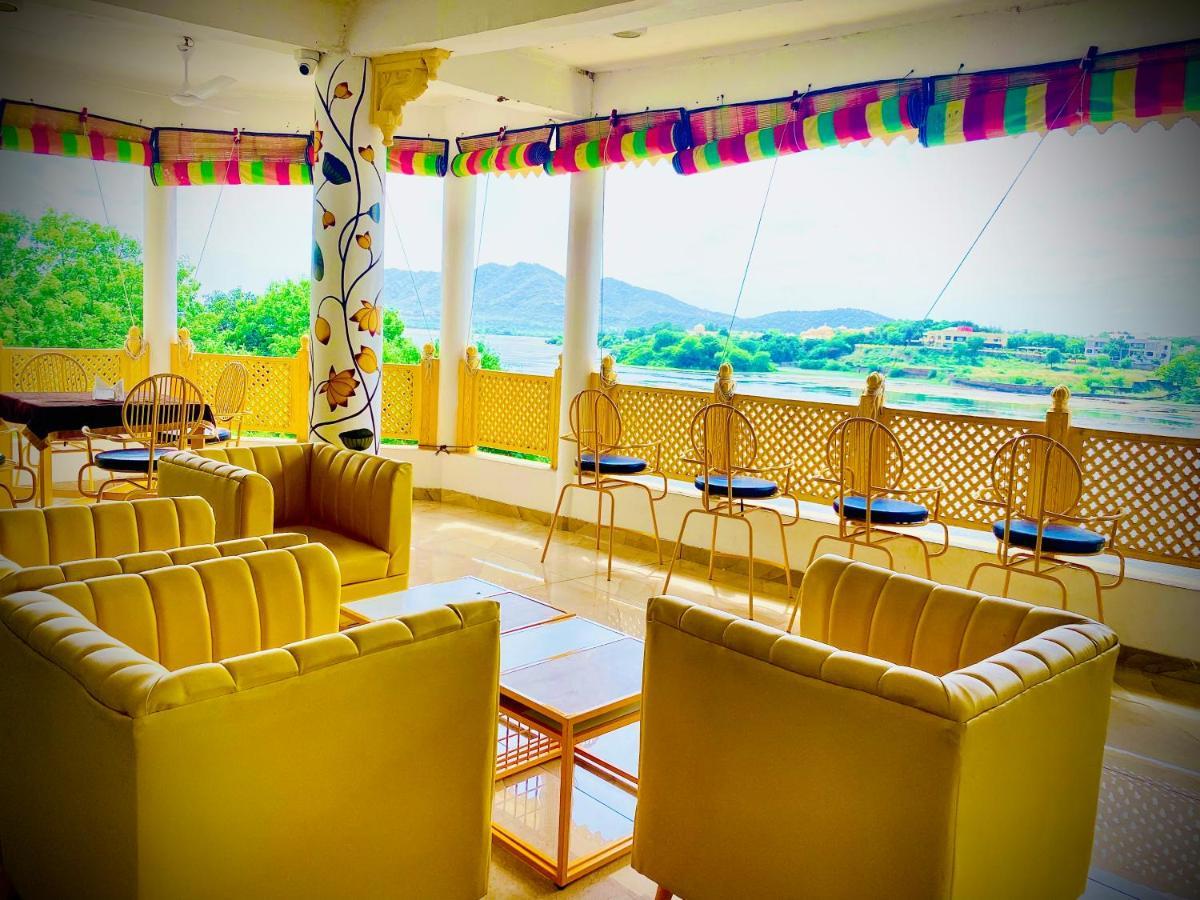Jaydurg, A Lakehead Property At Pichola Lake By An Hotels Udaipur Esterno foto