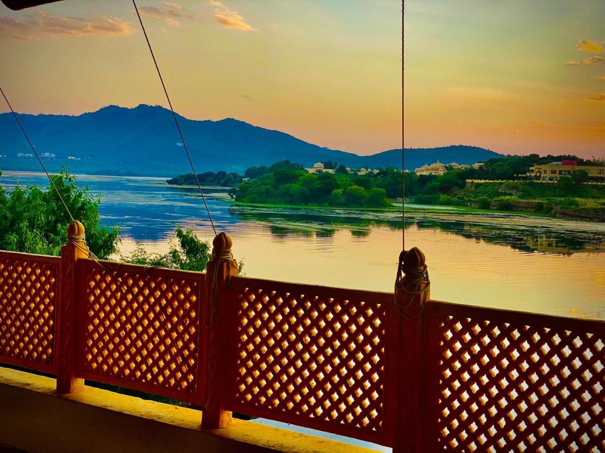 Jaydurg, A Lakehead Property At Pichola Lake By An Hotels Udaipur Esterno foto