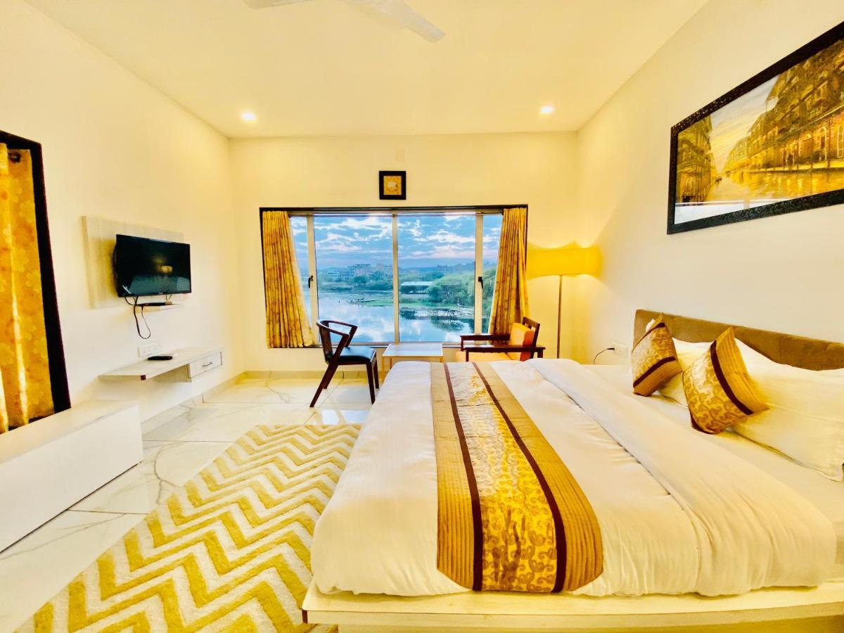 Jaydurg, A Lakehead Property At Pichola Lake By An Hotels Udaipur Esterno foto