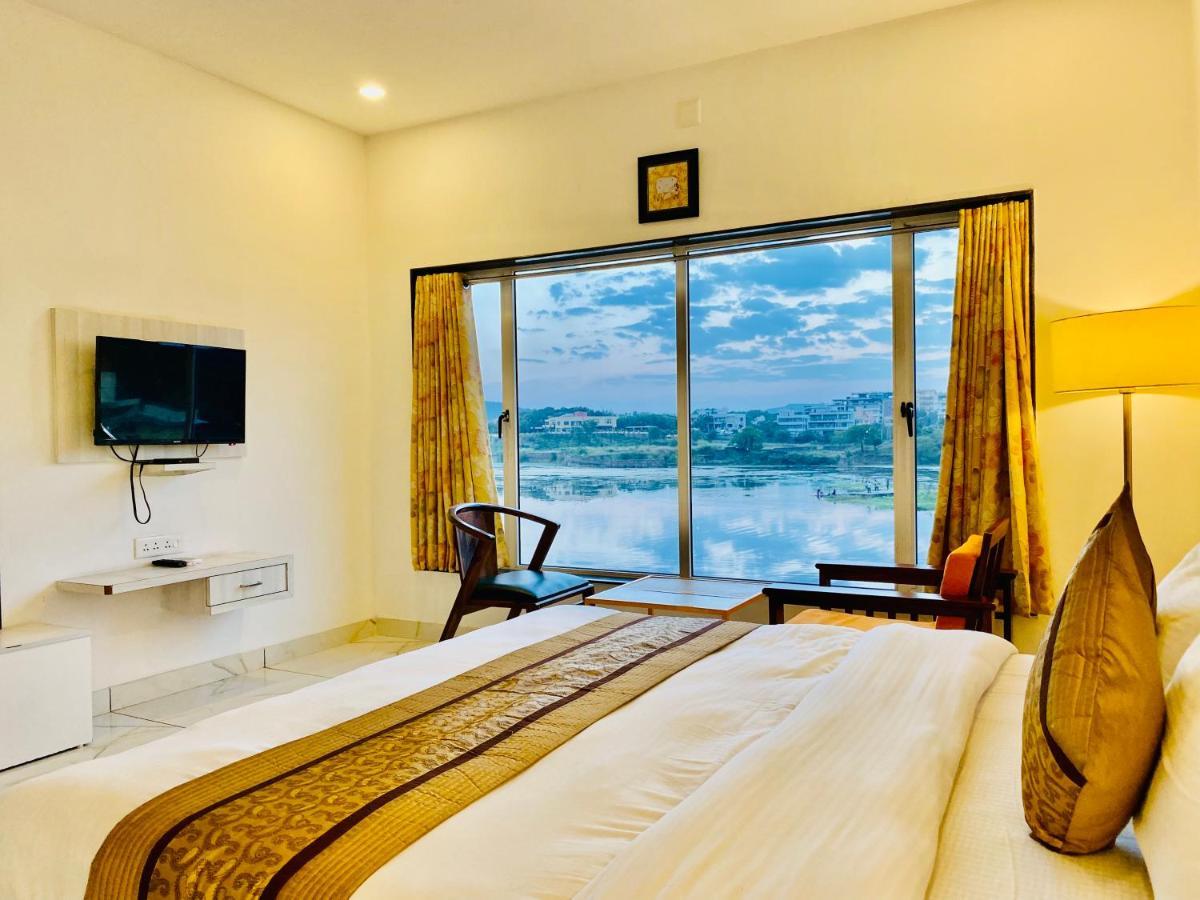 Jaydurg, A Lakehead Property At Pichola Lake By An Hotels Udaipur Esterno foto